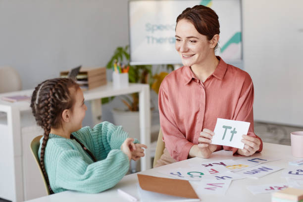 English tutoring program