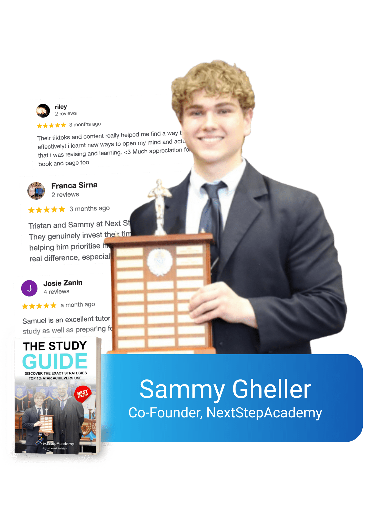 Sammy Gheller - Founder