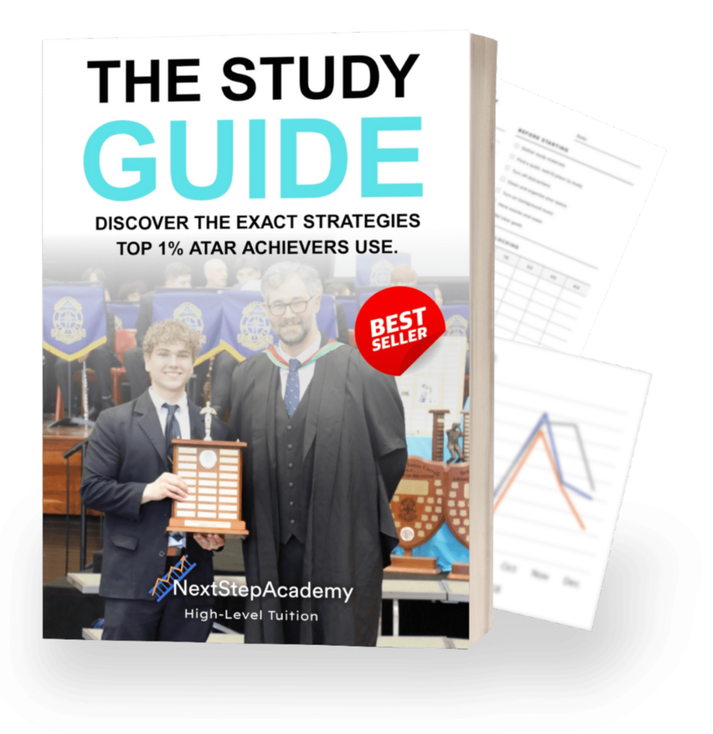 Next Step Academy student learning materials