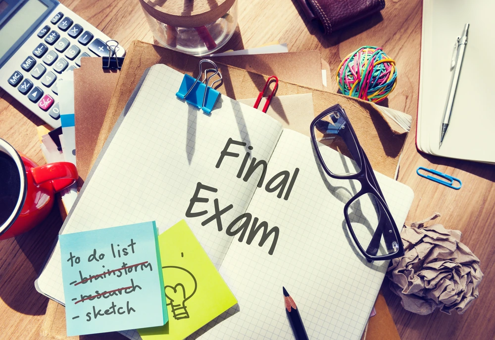 HSC Exam Preparation