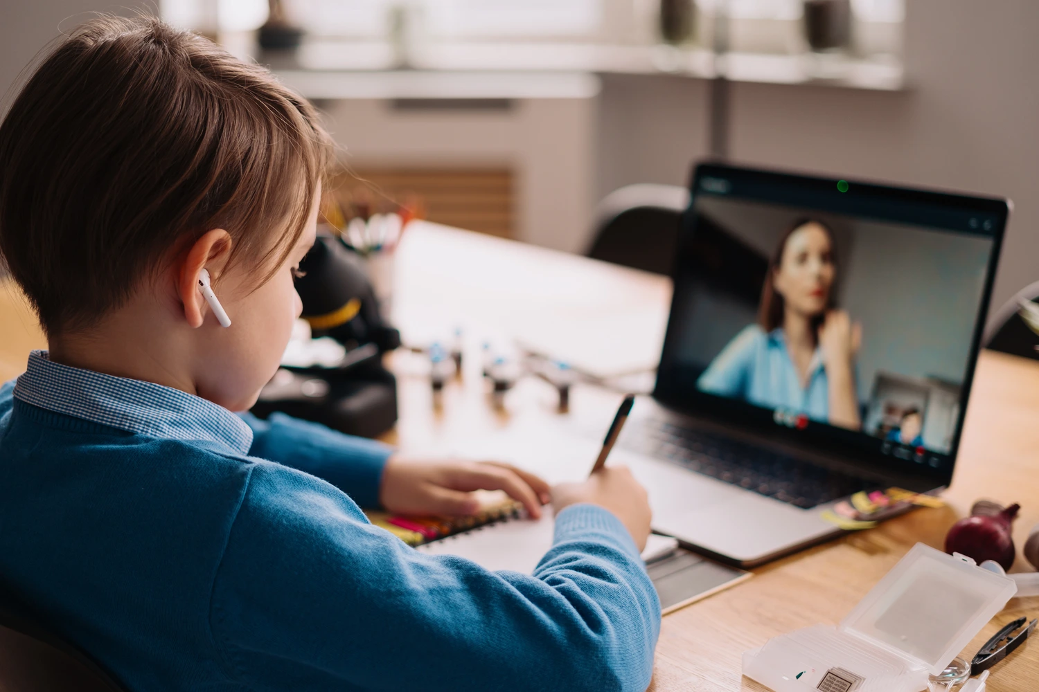 Online Tutoring Platform