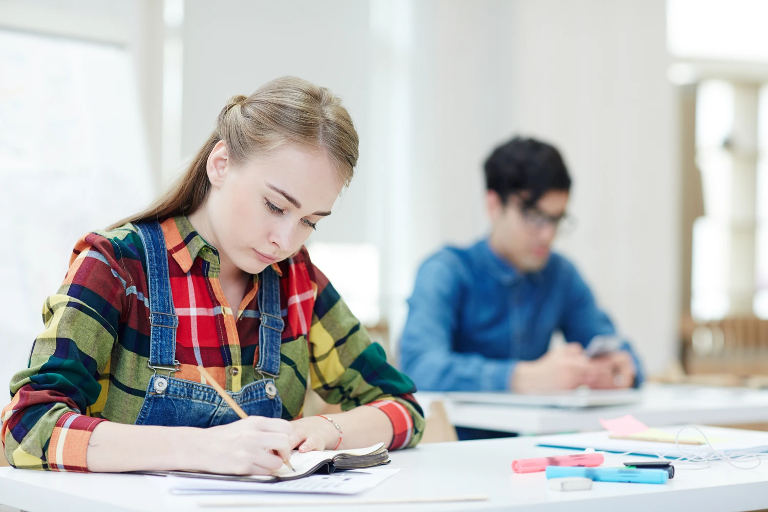 Subject Selection for HSC
