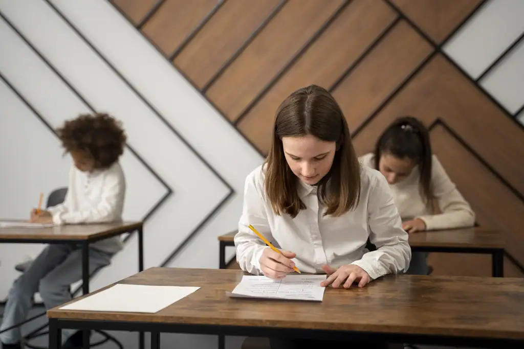 VCE Study Score